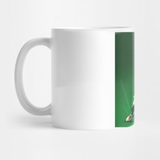 Seamus Coleman - Ireland Artwork Mug